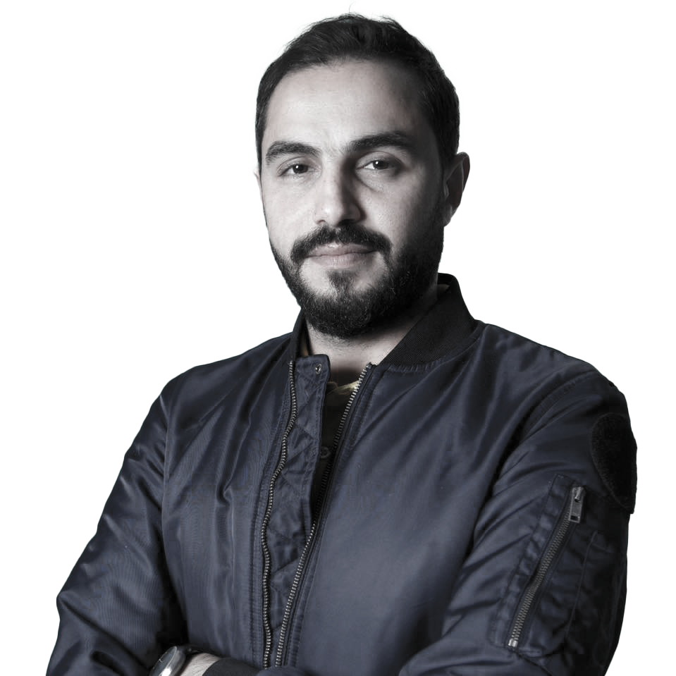 Mahmoud Abdullah, Founder of Plan Axis